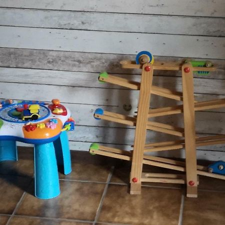 Apartmán Urlaub Auf Dem Bauernhof Netphen Exteriér fotografie