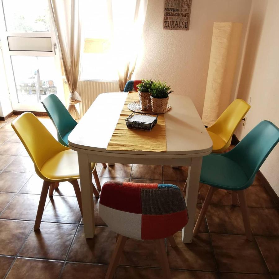 Apartmán Urlaub Auf Dem Bauernhof Netphen Exteriér fotografie