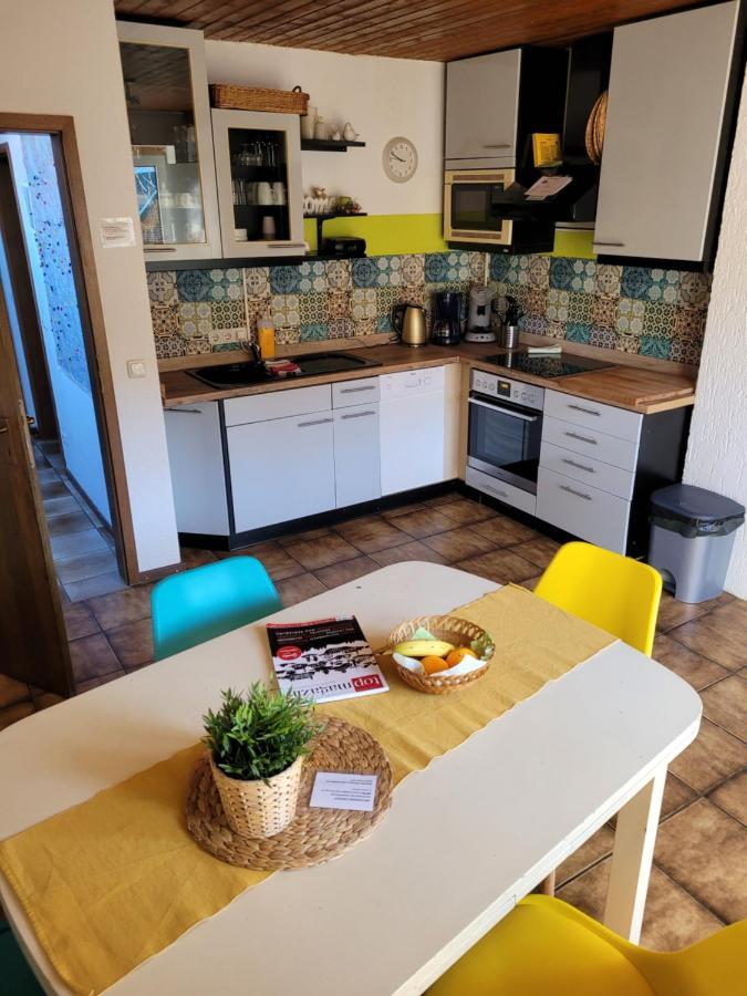 Apartmán Urlaub Auf Dem Bauernhof Netphen Exteriér fotografie