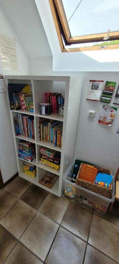 Apartmán Urlaub Auf Dem Bauernhof Netphen Exteriér fotografie