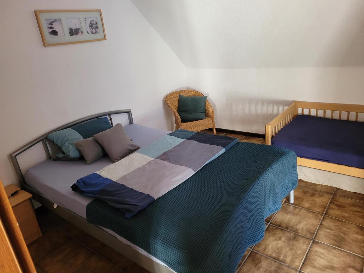 Apartmán Urlaub Auf Dem Bauernhof Netphen Exteriér fotografie