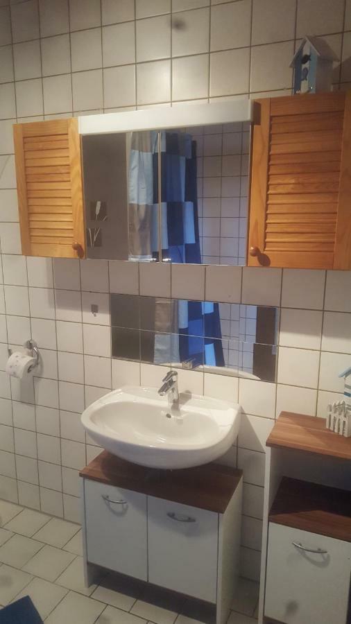 Apartmán Urlaub Auf Dem Bauernhof Netphen Exteriér fotografie