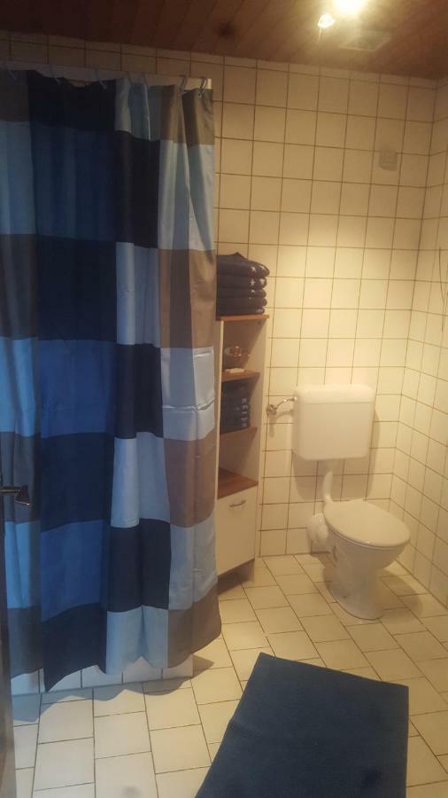Apartmán Urlaub Auf Dem Bauernhof Netphen Exteriér fotografie