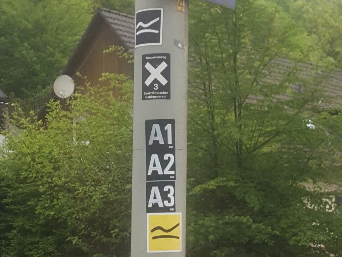 Apartmán Urlaub Auf Dem Bauernhof Netphen Exteriér fotografie