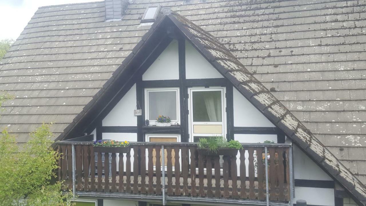 Apartmán Urlaub Auf Dem Bauernhof Netphen Exteriér fotografie