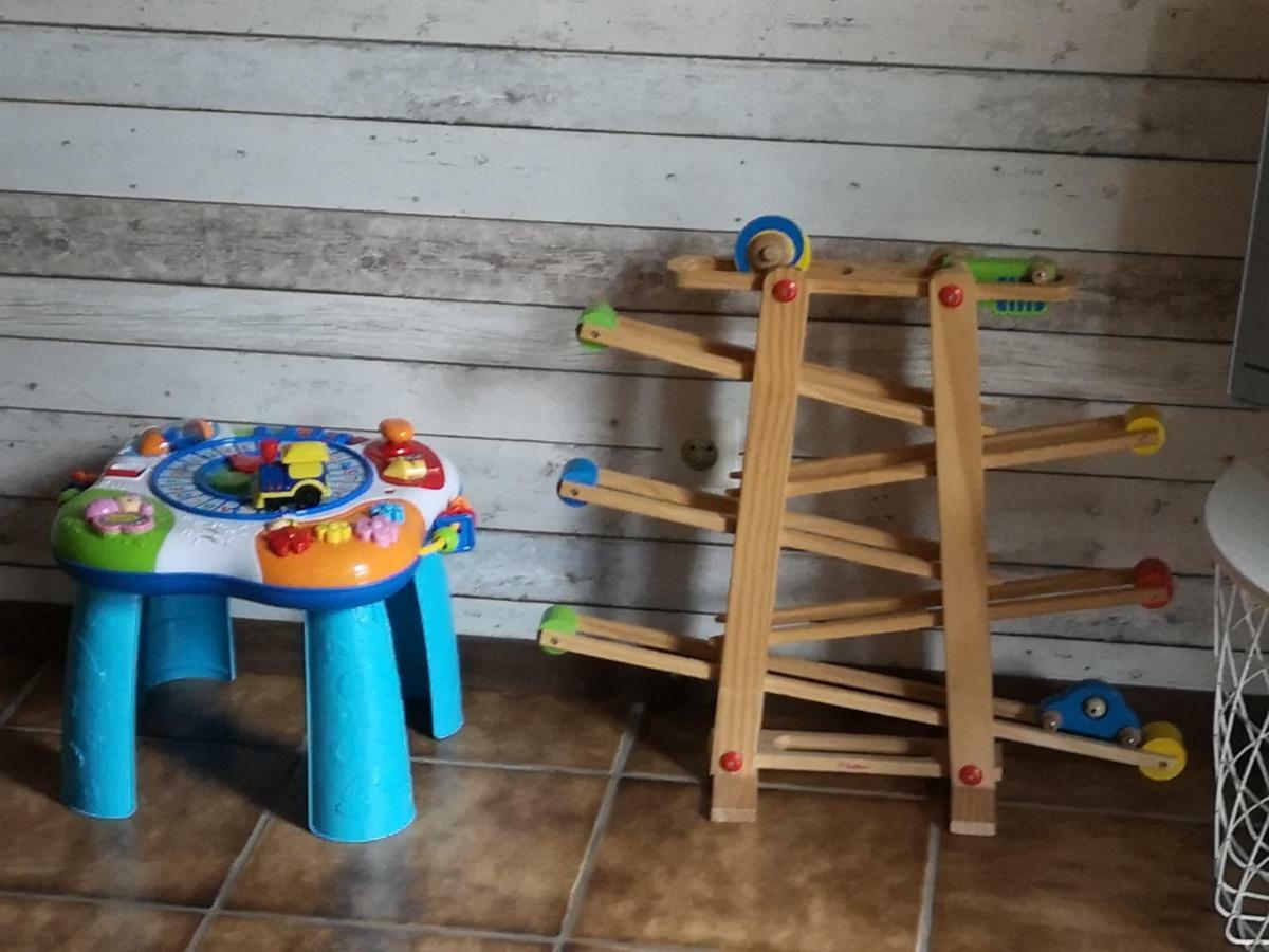 Apartmán Urlaub Auf Dem Bauernhof Netphen Exteriér fotografie